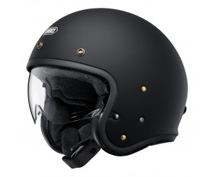 ΚΡΑΝΟΣ SHOEI J-O2 MAT BLACK