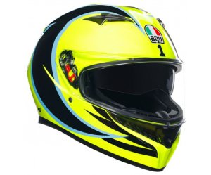 ΚΡΑΝΟΣ K3 AGV E2206 MPLK ROSSI WT PHILLIP ISLAND 2005