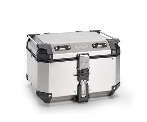 Βαλίτσα Αλουμινίου Kappa Moto KFR480A KForce 48lt ΑΣΗΜΙ
