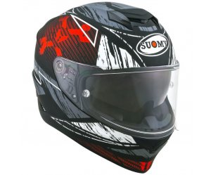 Κράνος Suomy Stellar Phantom Matt
