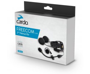 ΚΙΤ ΔΕΥΤΕΡΟΥ ΚΡΑΝΟΥΣ CARDO ΓΙΑ FREECOM-X/SPIRIT (όχι JBL®)