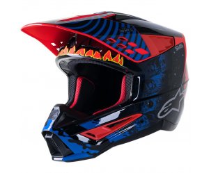 ΚΡΑΝΟΣ ALPINESTARS SM-5 ACTION