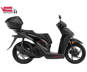 HONDA SH150 SPORTY TOP BOX 2026