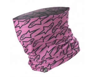 ΠΡΟΣΤΑΣΙΑ ΛΑΙΜΟΥ ALPINESTARS ASTARS ΜΑΥΡΟ/ΡΟΖ