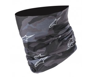 ΠΡΟΣΤΑΣΙΑ ΛΑΙΜΟΥ ALPINESTARS TACTICAL ΜΑΥΡΟ/ΓΚΡΙ