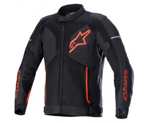 ΜΠΟΥΦΑΝ ALPINESTARS VIPER V3 AIR ΚΑΛΟΚΑΙΡΙΝΟ ΜΑΥΡΟ/ΚΟΚΚΙΝΟ
