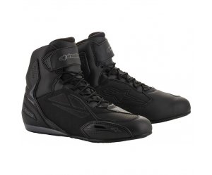 ΜΠΟΤΑΚΙΑ ALPINESTARS FASTER-3 DRYSTAR ΜΑΥΡΟ/ΓΚΡΙ