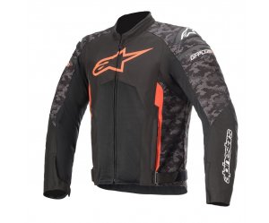 ΜΠΟΥΦΑΝ ΚΑΛΟΚΑΙΡΙΝΟ ALPINESTARS T-GP PLUS R V3 AIR MΑΥΡΟ/ΚΟΚΚΙΝΟ/CAMO