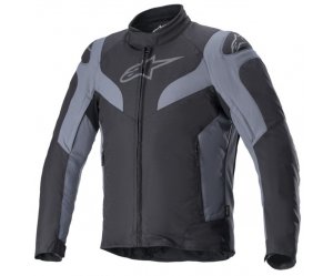 ΜΠΟΥΦΑΝ ALPINESTARS RX-3 CORDURA® ΑΔΙΑΒΡΟΧΟ ΜΑΥΡΟ/ΓΚΡΙ