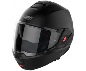 ΚΡΑΝΟΣ NOLAN N120-1 SPECIAL N-COM 009 BLACK GRAPHITE