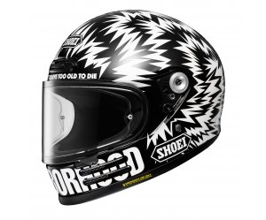 ΚΡΑΝΟΣ SHOEI GLAMSTER 06 NEIGHBORHOOD TC-5