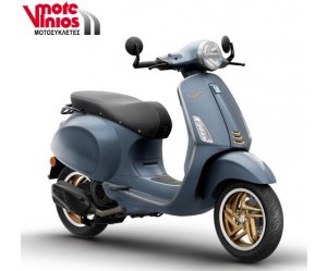 VESPA PRIMAVERA 150 OFFICINA8 NEW