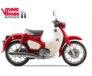HONDA SUPER CUB 125