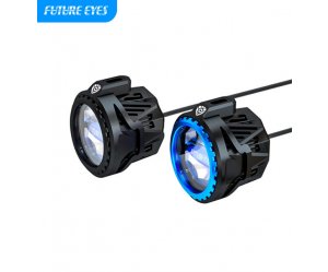 ΠΡΟΒΟΛΑΚΙΑ ΜΗΧΑΝΗΣ LED FUTURE EYES PL40
