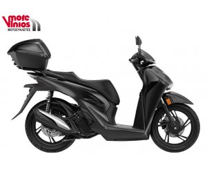 HONDA SH150 TOP BOX 2026