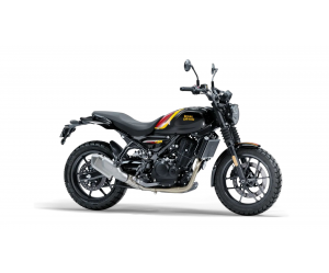 Royal Enfield Guerilla 450 Playa Black