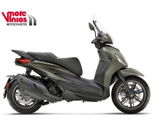 PIAGGIO BEVERLY 400 S E5+ NEW