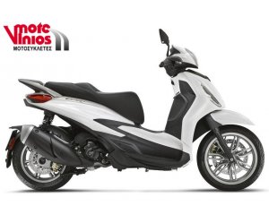 PIAGGIO BEVERLY 310 NEW