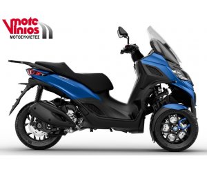 PIAGGIO MP3 310 SPORT E5+