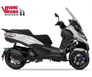 PIAGGIO MP3 400 SPORT E5+