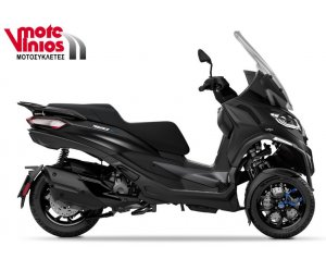 PIAGGIO MP3 400 SPORT E5+ SA