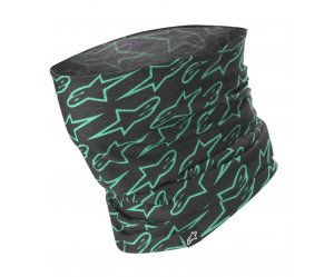 ΠΡΟΣΤΑΣΙΑ ΛΑΙΜΟΥ ALPINESTARS ASTARS ΜΑΥΡΟ/ΠΕΤΡΟΛ