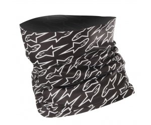 ΠΡΟΣΤΑΣΙΑ ΛΑΙΜΟΥ ALPINESTARS ASTARS ΛΕΥΚΟ/ΜΑΥΡΟ