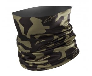 ΠΡΟΣΤΑΣΙΑ ΛΑΙΜΟΥ ALPINESTARS CAMO ΧΑΚΙ/ΜΑΥΡΟ