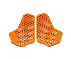 ΠΡΟΣΤΑΤΕΥΤΙΚΑ ΣΤΗΘΟΥΣ RICHA D30® (ΣΕΤ) ΠΟΡΤΟΚΑΛΙ