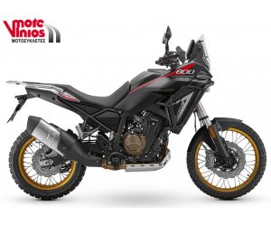 QJMOTOR SRT800 RX