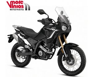 QJ MOTOR SRT125 DX