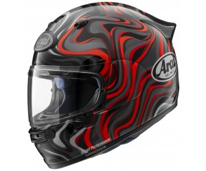 ΚΡΑΝΟΣ ARAI QUANTIC SWIRL RED