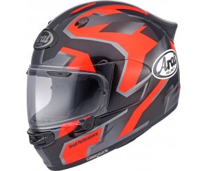 Κράνος Arai Quantic Robotik Red