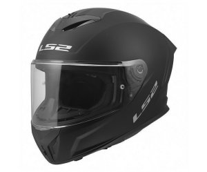 ΚΡΑΝΟΣ LS2 FF820 RAPID III ECE 22.06 BLACK MAT