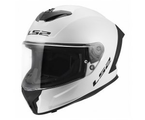 ΚΡΑΝΟΣ LS2 FF820 RAPID III ECE 22.06 WHITE GLOSS