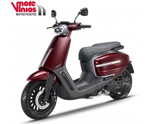 VELOCIFERO TENNIS 125 CBS