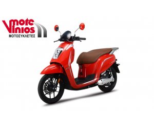 Daytona e-Viball 125