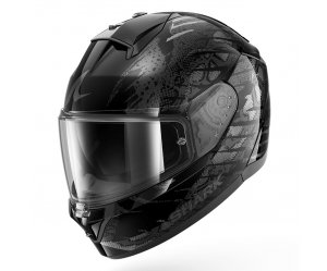 ΚΡΑΝΟΣ SHARK RIDILL 2 REPTAIA Black Anthracite/Silver