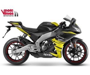 APRILIA RS 125 E5+