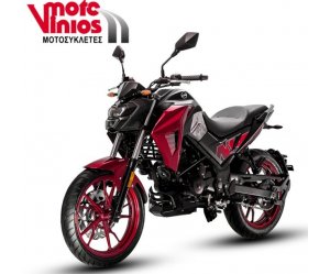 SYM NHX 125 NH 125 X