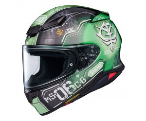 ΚΡΑΝΟΣ SHOEI NXR 2 MS-06C-6 ZAKU II TC-4