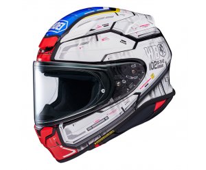 ΚΡΑΝΟΣ SHOEI NXR 2 RX-78-02 GUNDAM TC-10