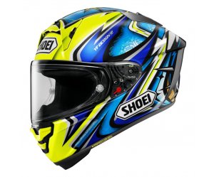 ΚΡΑΝΟΣ SHOEI X-SPR PRO DAIJIRO TC-3