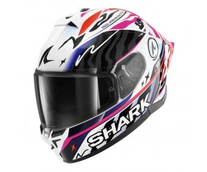 ΚΡΑΝΟΣ SHARK SKWAL CUP SPEED-FANCY WHITE/BLACK/ORANGE