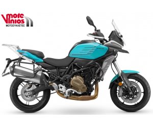 QJMOTOR SRT700 S E5 sa