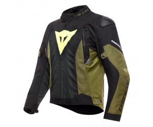 ΜΠΟΥΦΑΝ DAINESE SUPER SPRINT D-DRY BLACK/GREEN/FLUO YELLOW
