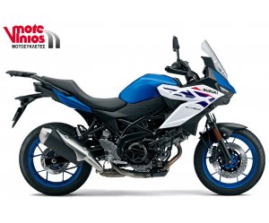 SUZUKI SV7GX BLACK BLUE GREY