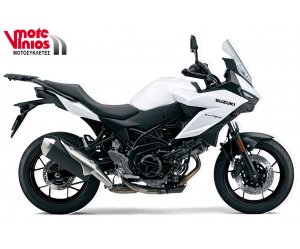 SUZUKI SV7GX WHITE