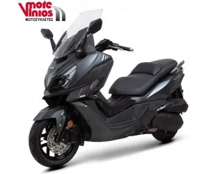 SYM CRUISYM 300