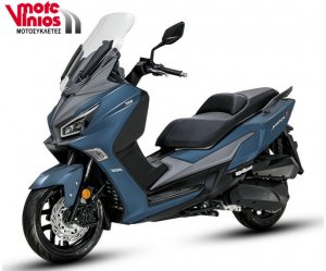 SYM JOYMAX 300 NEW E5+